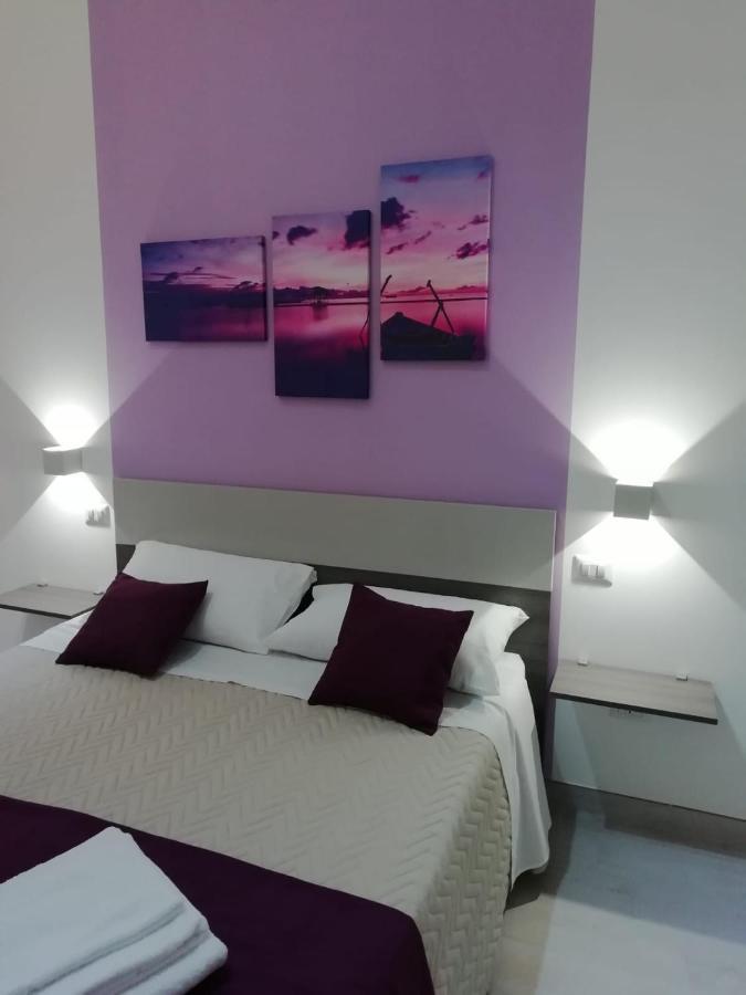 Flamingo Rooms Margherita Di Savoia Luaran gambar