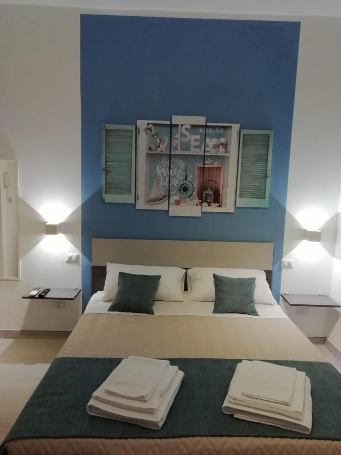 Flamingo Rooms Margherita Di Savoia Luaran gambar