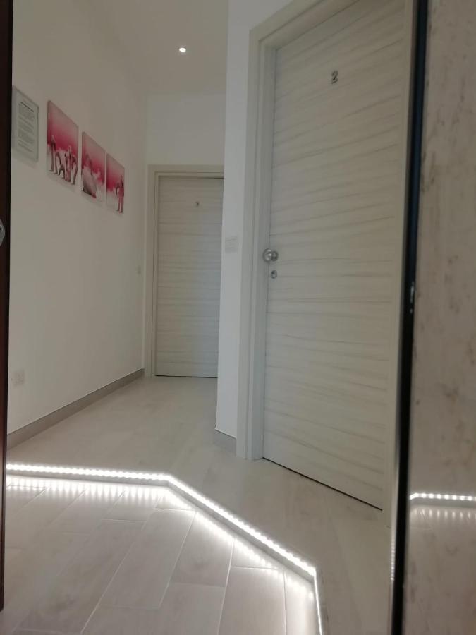 Flamingo Rooms Margherita Di Savoia Luaran gambar