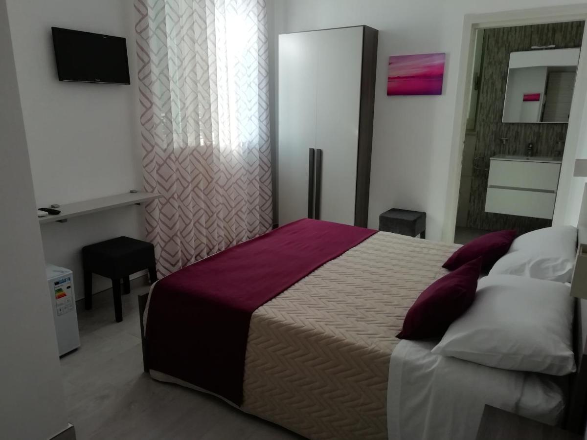 Flamingo Rooms Margherita Di Savoia Luaran gambar