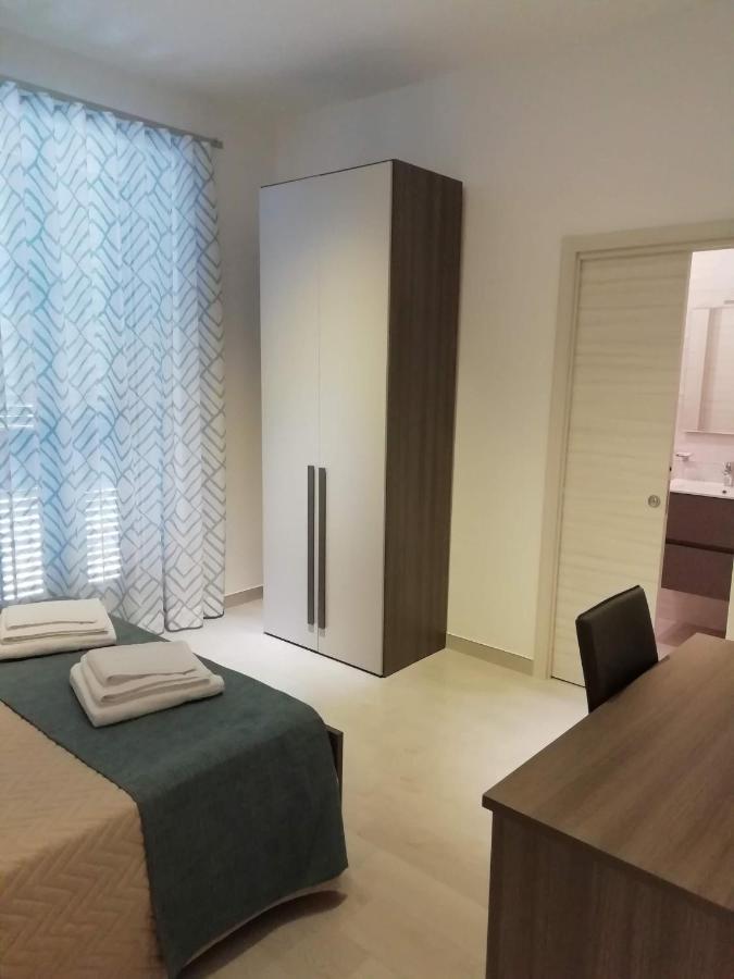Flamingo Rooms Margherita Di Savoia Luaran gambar