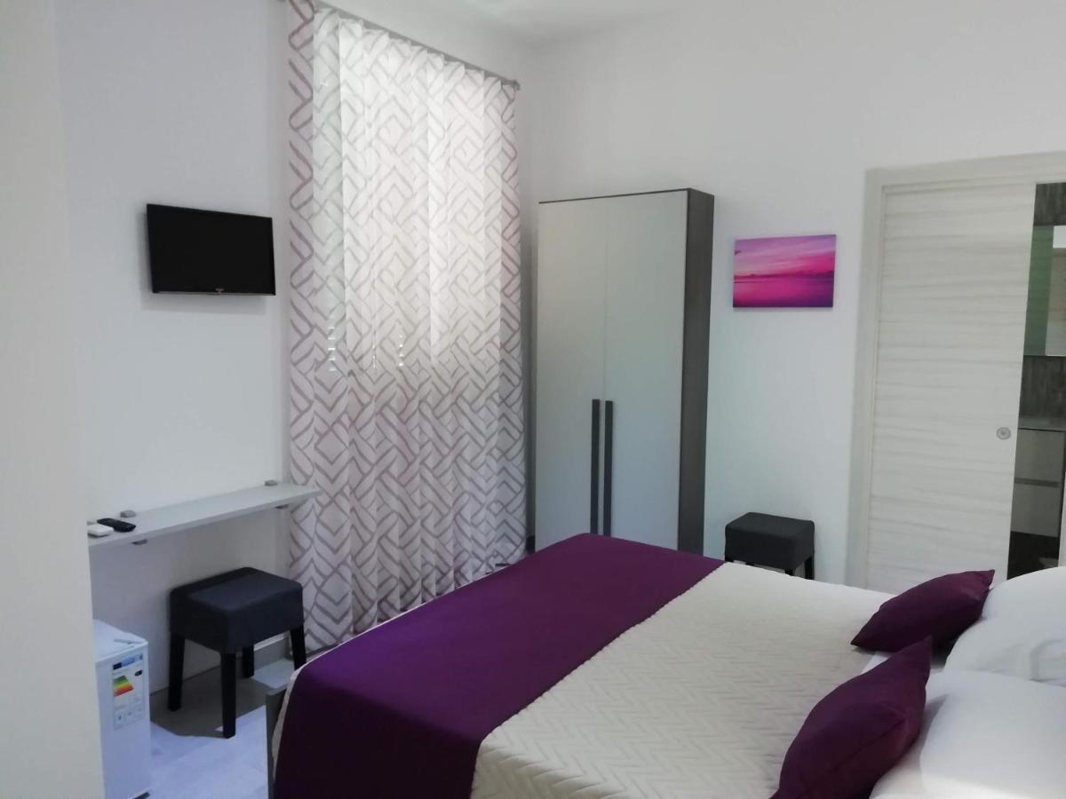 Flamingo Rooms Margherita Di Savoia Luaran gambar