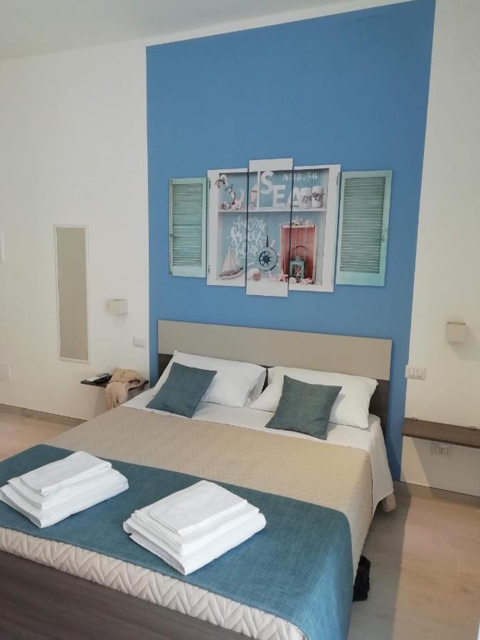 Flamingo Rooms Margherita Di Savoia Luaran gambar