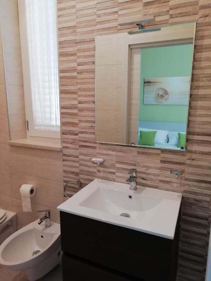 Flamingo Rooms Margherita Di Savoia Luaran gambar