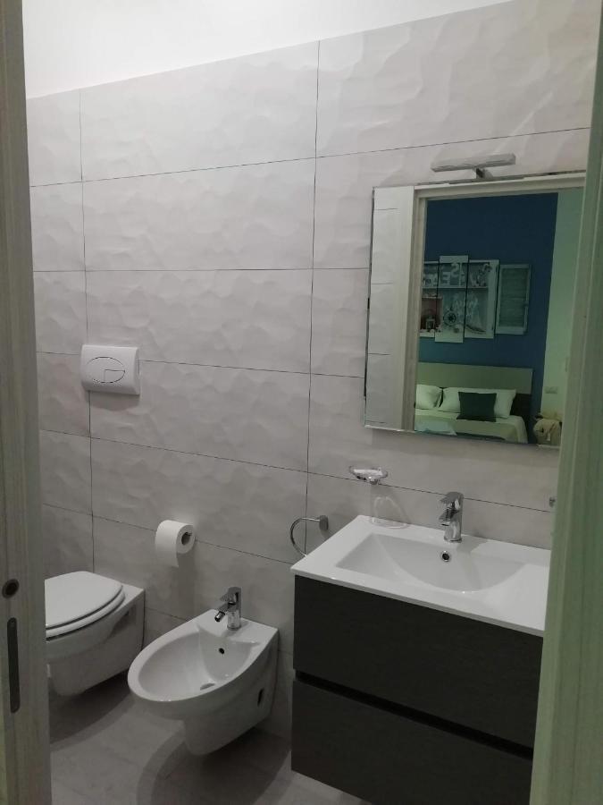 Flamingo Rooms Margherita Di Savoia Luaran gambar