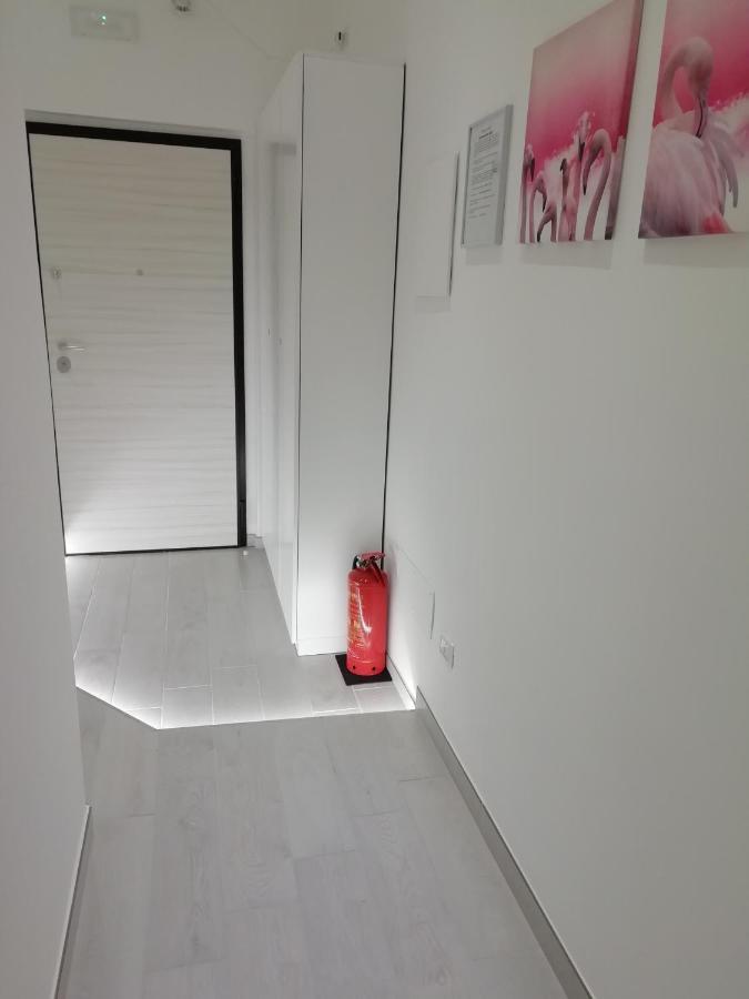 Flamingo Rooms Margherita Di Savoia Luaran gambar