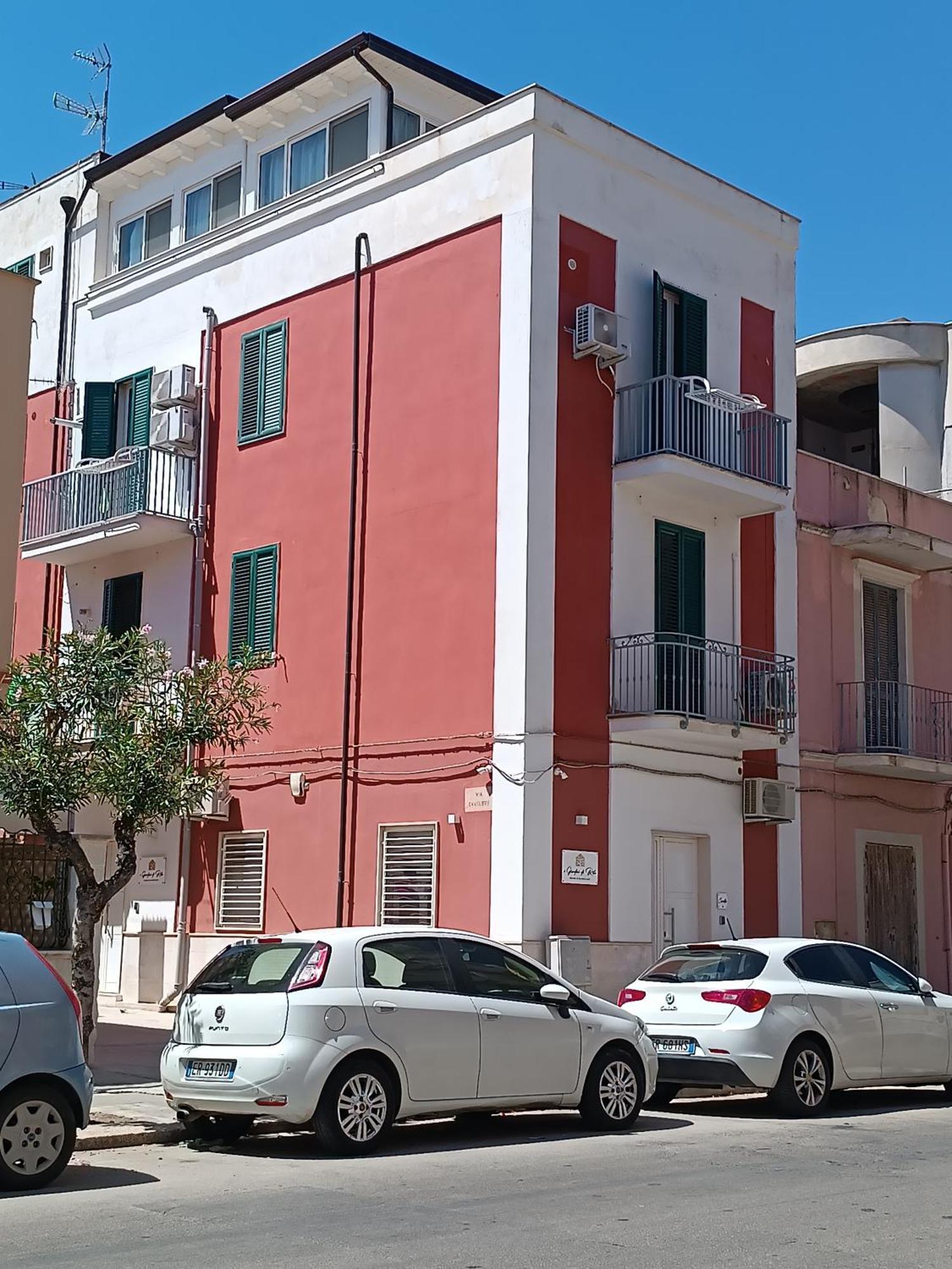 Flamingo Rooms Margherita Di Savoia Luaran gambar